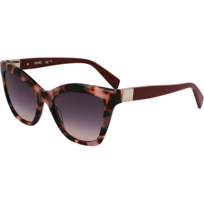 Liu Jo Gafas de sol LJ804S Azul Talla: 54X18 Azul Liu Jo Gafas de sol LJ804S Azul Talla: 54X18 Azul