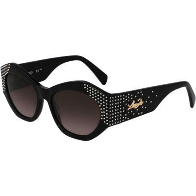 Liu Jo Gafas de sol LJ805SR Negro Talla: 54X18 Negro Liu Jo Gafas de sol LJ805SR Negro Talla: 54X18 Negro