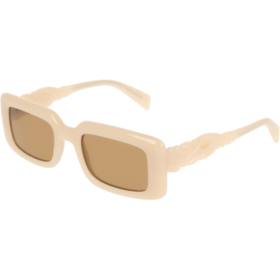 Liu Jo Gafas de sol LJ806S Beige Talla: 52X21 Beige Liu Jo Gafas de sol LJ806S Beige Talla: 52X21 Beige