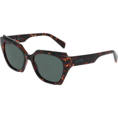 Liu Jo Gafas de sol LJ809S Azul Talla: 55X17 Azul Liu Jo Gafas de sol LJ809S Azul Talla: 55X17 Azul