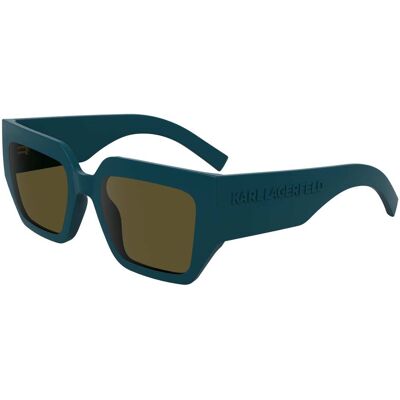 Karl Lagerfeld Gafas de sol KL6166S Azul Talla: 53X20 Azul Karl Lagerfeld Gafas de sol KL6166S Azul Talla: 53X20 Azul