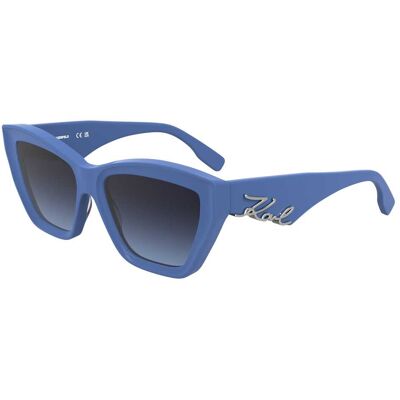Karl Lagerfeld Gafas de sol KL6179S Azul Talla: 55X16 Azul Karl Lagerfeld Gafas de sol KL6179S Azul Talla: 55X16 Azul