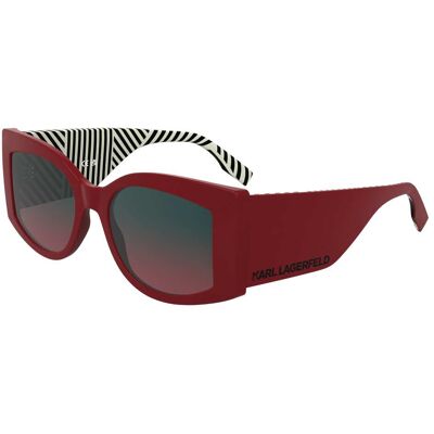 Karl Lagerfeld Gafas de sol KL6183S Rojo Talla: 53X19 Rojo Karl Lagerfeld Gafas de sol KL6183S Rojo Talla: 53X19 Rojo