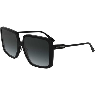 Karl Lagerfeld Gafas de sol KL6187S Negro Talla: 58X17 Negro Karl Lagerfeld Gafas de sol KL6187S Negro Talla: 58X17 Negro