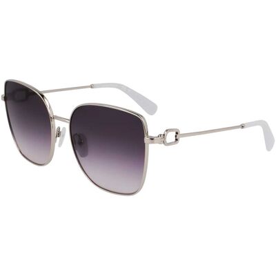 Longchamp Gafas de sol LO177S Azul Talla: 58X17 Azul Longchamp Gafas de sol LO177S Azul Talla: 58X17 Azul