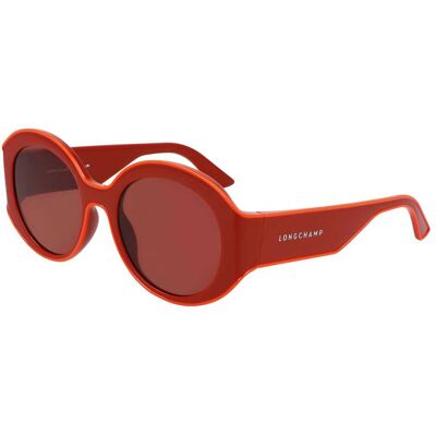 Longchamp Gafas de sol LO758S Rojo Talla: 53X20 Rojo Longchamp Gafas de sol LO758S Rojo Talla: 53X20 Rojo