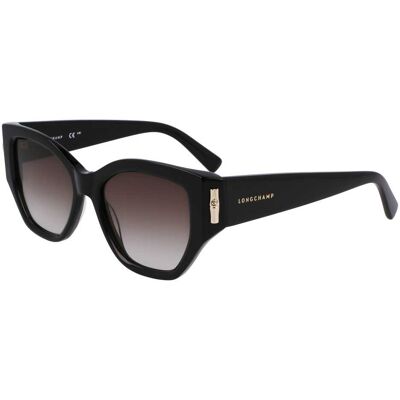 Longchamp Gafas de sol LO764S Negro Talla: 51X17 Negro Longchamp Gafas de sol LO764S Negro Talla: 51X17 Negro
