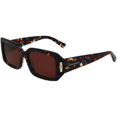 Longchamp Gafas de sol LO765S Azul Talla: 53X18 Azul Longchamp Gafas de sol LO765S Azul Talla: 53X18 Azul
