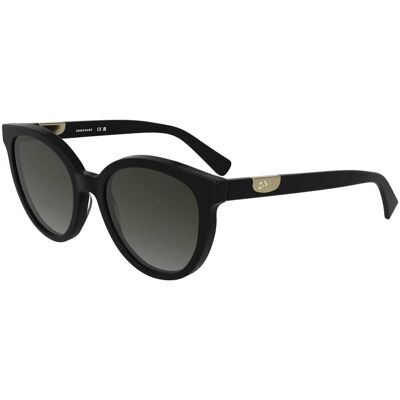 Longchamp Gafas de sol LO773S Negro Talla: 52X19 Negro Longchamp Gafas de sol LO773S Negro Talla: 52X19 Negro