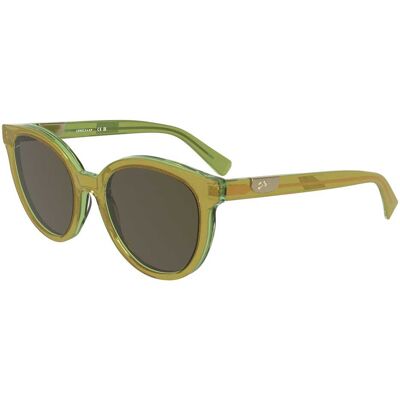 Longchamp Gafas de sol LO773S Verde Talla: 52X19 Verde Longchamp Gafas de sol LO773S Verde Talla: 52X19 Verde