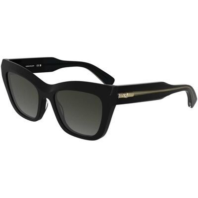 Longchamp Gafas de sol LO777S Negro Talla: 53X19 Negro Longchamp Gafas de sol LO777S Negro Talla: 53X19 Negro