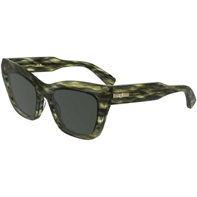 Longchamp Gafas de sol LO777S Verde Talla: 53X19 Verde Longchamp Gafas de sol LO777S Verde Talla: 53X19 Verde