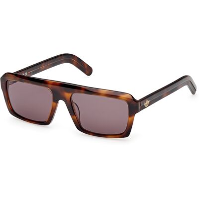 Adidas Gafas de sol OR0133 Marrón Talla: 55X17 Marrón Adidas Gafas de sol OR0133 Marrón Talla: 55X17 Marrón