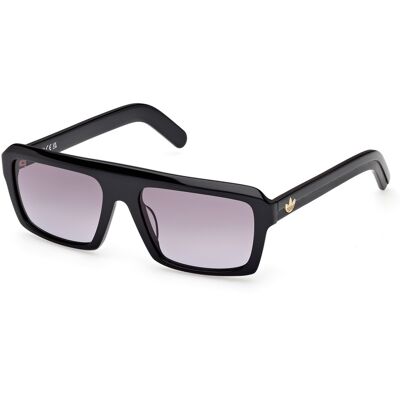 Adidas Gafas de sol OR0133 Negro Talla: 55X17 Negro Adidas Gafas de sol OR0133 Negro Talla: 55X17 Negro