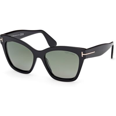Tom Ford Gafas de sol ELVIRA FT1217 Negro Talla: 55X17 Negro Tom Ford Gafas de sol ELVIRA FT1217 Negro Talla: 55X17 Negro
