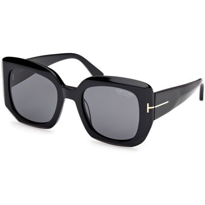 Tom Ford Gafas de sol CARLA-02 FT1220 Negro Talla: 52X21 Negro Tom Ford Gafas de sol CARLA-02 FT1220 Negro Talla: 52X21 Negro