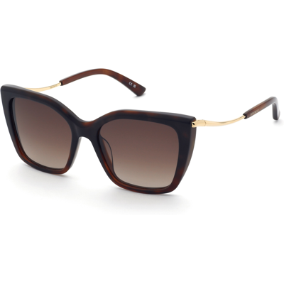 Nina Ricci Gafas de sol SNR436 Marrón Talla: 54X17 Marrón Nina Ricci Gafas de sol SNR436 Marrón Talla: 54X17 Marrón