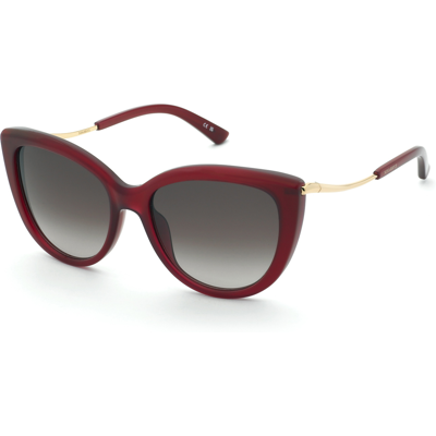 Nina Ricci Gafas de sol SNR437 Rojo Talla: 54X17 Rojo Nina Ricci Gafas de sol SNR437 Rojo Talla: 54X17 Rojo