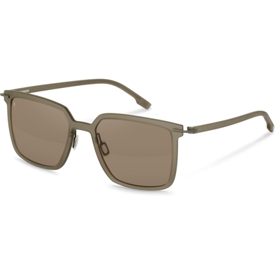 Rodenstock Gafas de sol R3351 Gris Talla: 56X20 Gris Rodenstock Gafas de sol R3351 Gris Talla: 56X20 Gris