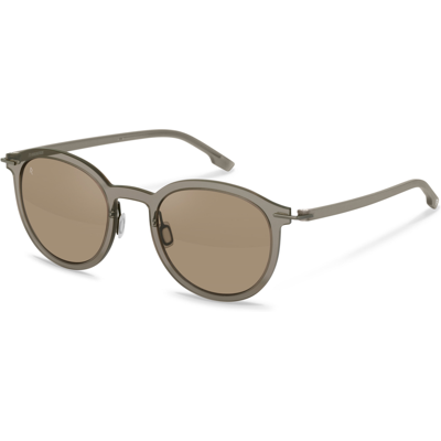 Rodenstock Gafas de sol R3352 Gris Talla: 52X23 Gris Rodenstock Gafas de sol R3352 Gris Talla: 52X23 Gris