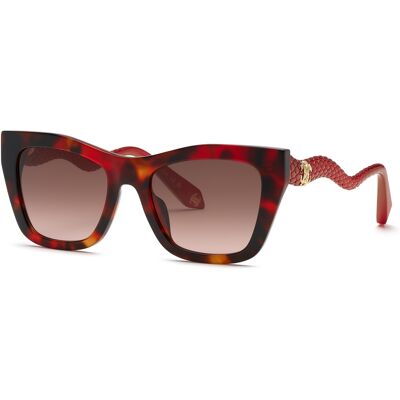 Roberto Cavalli Gafas de sol SRC129M Rojo Talla: 54X20 Rojo Roberto Cavalli Gafas de sol SRC129M Rojo Talla: 54X20 Rojo