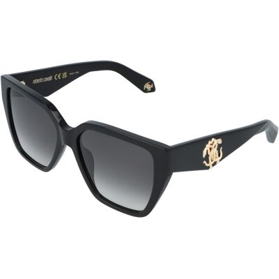 Roberto Cavalli Gafas de sol SRC137 Negro Talla: 57X16 Negro Roberto Cavalli Gafas de sol SRC137 Negro Talla: 57X16 Negro