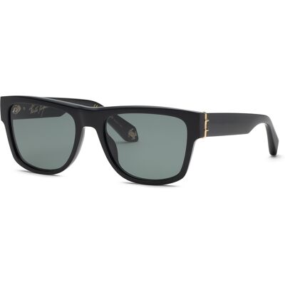 Roberto Cavalli Gafas de sol SRC139 Negro Talla: 57X19 Negro Roberto Cavalli Gafas de sol SRC139 Negro Talla: 57X19 Negro