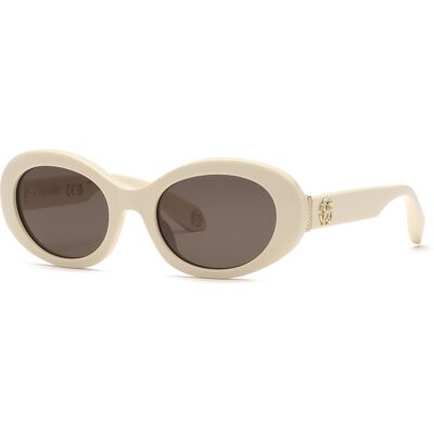 Roberto Cavalli Gafas de sol SRC142M Beige Talla: 54X21 Beige Roberto Cavalli Gafas de sol SRC142M Beige Talla: 54X21 Beige