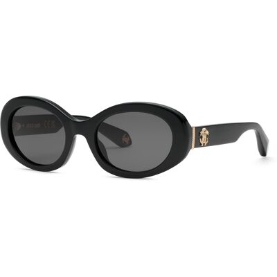 Roberto Cavalli Gafas de sol SRC142M Negro Talla: 54X21 Negro Roberto Cavalli Gafas de sol SRC142M Negro Talla: 54X21 Negro