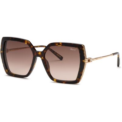 Chopard Gafas de sol SCH404S Marrón Talla: 56X18 Marrón Chopard Gafas de sol SCH404S Marrón Talla: 56X18 Marrón