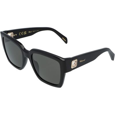 Chopard Gafas de sol SCH406 Negro Talla: 55X19 Negro Chopard Gafas de sol SCH406 Negro Talla: 55X19 Negro
