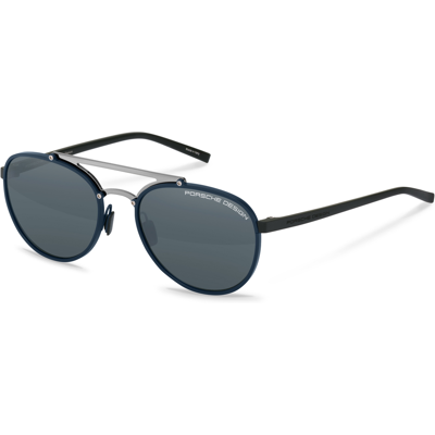 Porsche Design Gafas de sol P8972 Negro Talla: 55X20 Negro Porsche Design Gafas de sol P8972 Negro Talla: 55X20 Negro