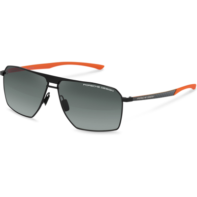Porsche Design Gafas de sol P8977 Negro Talla: 64X11 Negro Porsche Design Gafas de sol P8977 Negro Talla: 64X11 Negro