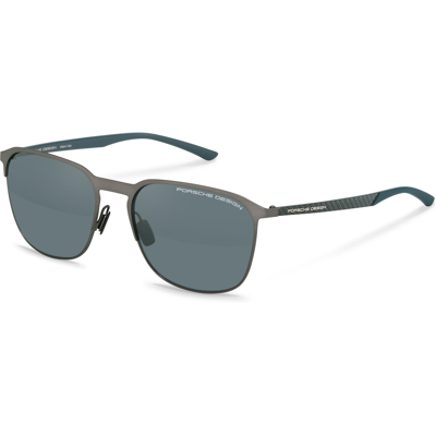 Porsche Design Gafas de sol P8979 Azul Talla: 57X18 Azul Porsche Design Gafas de sol P8979 Azul Talla: 57X18 Azul