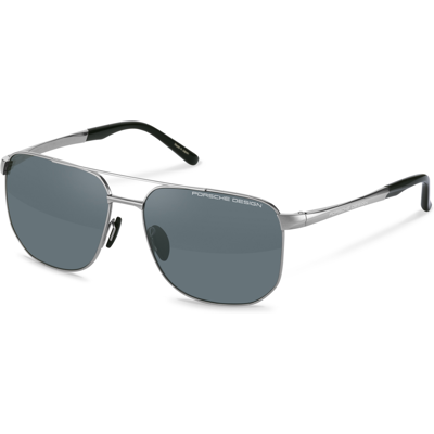 Porsche Design Gafas de sol P8984 Negro Talla: 60X16 Negro Porsche Design Gafas de sol P8984 Negro Talla: 60X16 Negro