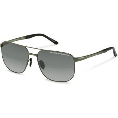 Porsche Design Gafas de sol P8984 Negro Talla: 60X16 Negro Porsche Design Gafas de sol P8984 Negro Talla: 60X16 Negro