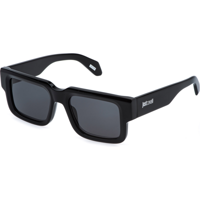 Just Cavalli Gafas de sol SJC141 Negro Talla: 53X19 Negro Just Cavalli Gafas de sol SJC141 Negro Talla: 53X19 Negro