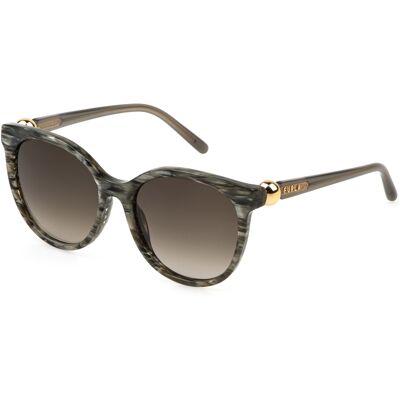 Furla Gafas de sol SFU887 Gris Talla: 54X17 Gris Furla Gafas de sol SFU887 Gris Talla: 54X17 Gris