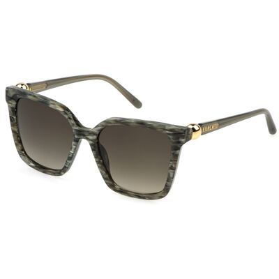Furla Gafas de sol SFU888 Gris Talla: 54X17 Gris Furla Gafas de sol SFU888 Gris Talla: 54X17 Gris