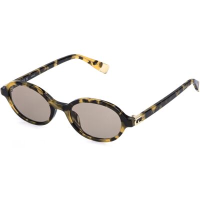 Furla Gafas de sol SFU972 Granate Talla: 51X19 Granate Furla Gafas de sol SFU972 Granate Talla: 51X19 Granate