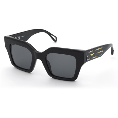 Zadig & Voltaire Gafas de sol SZV457V Negro Talla: 50X23 Negro Zadig & Voltaire Gafas de sol SZV457V Negro Talla: 50X23 Negro
