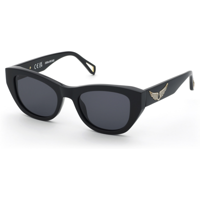 Zadig & Voltaire Gafas de sol SZV459S Negro Talla: 51X20 Negro Zadig & Voltaire Gafas de sol SZV459S Negro Talla: 51X20 Negro