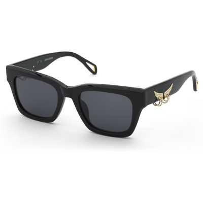 Zadig & Voltaire Gafas de sol SZV461V Negro Talla: 51X20 Negro Zadig & Voltaire Gafas de sol SZV461V Negro Talla: 51X20 Negro