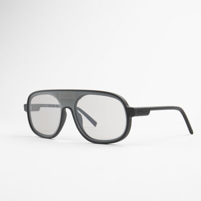 Out Of Gafas de sol VISION - 1 XS095189 Negro Talla: 57X17 Negro Out Of Gafas de sol VISION - 1 XS095189 Negro Talla: 57X17 Negro