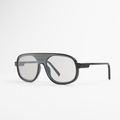 Out Of Gafas de sol VISION - 1 XS095289 Negro Talla: 57X17 Negro Out Of Gafas de sol VISION - 1 XS095289 Negro Talla: 57X17 Negro