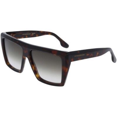 Victoria Beckham Gafas de sol VB686S Marrón Talla: 56X15 Marrón Victoria Beckham Gafas de sol VB686S Marrón Talla: 56X15 Marrón