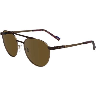 Zeiss Gafas de sol ZS23137S Marrón Talla: 53X19 Marrón Zeiss Gafas de sol ZS23137S Marrón Talla: 53X19 Marrón