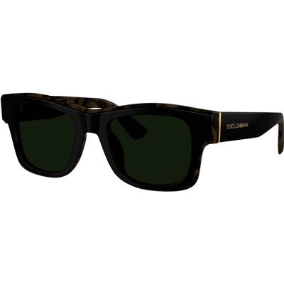 D&G Gafas de sol 0DG4515 Negro Talla: 52X20 Negro D&G Gafas de sol 0DG4515 Negro Talla: 52X20 Negro