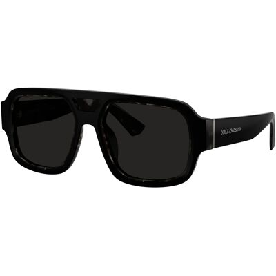 D&G Gafas de sol 0DG4516 Negro Talla: 55X18 Negro D&G Gafas de sol 0DG4516 Negro Talla: 55X18 Negro