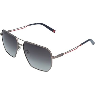 Fila Gafas de sol SFIB09 Plateados Talla: 61X14 Plateados Fila Gafas de sol SFIB09 Plateados Talla: 61X14 Plateados
